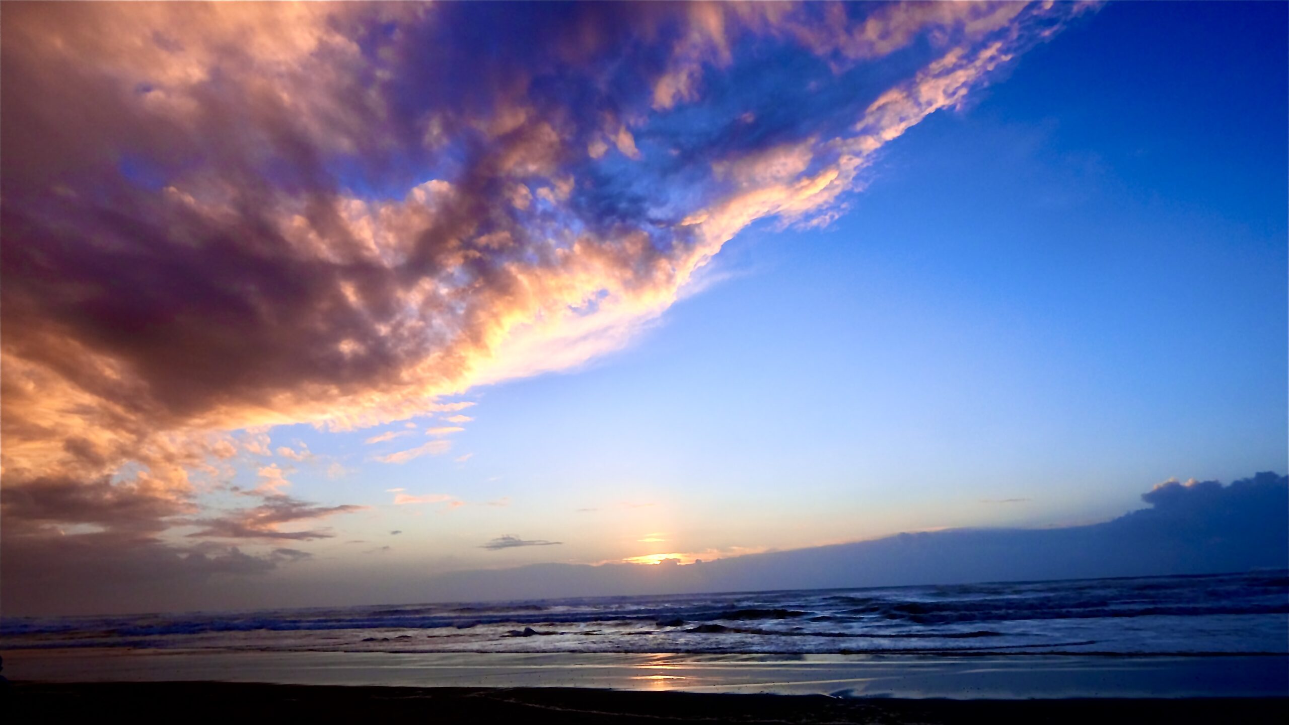Neskowin Beach Sunset